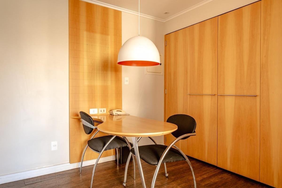 B Homy Moema A 13min Do Metro Moema Tim1202 Apartamento