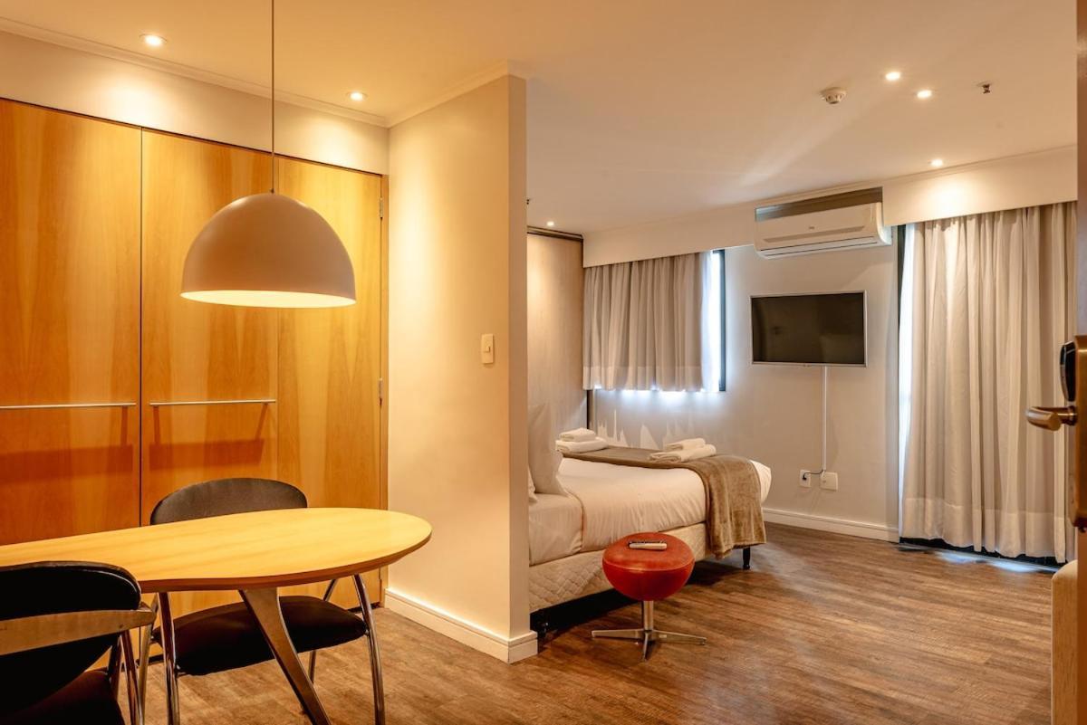 Apartamento B Homy Moema A 13min Do Metro Moema Tim1202 *