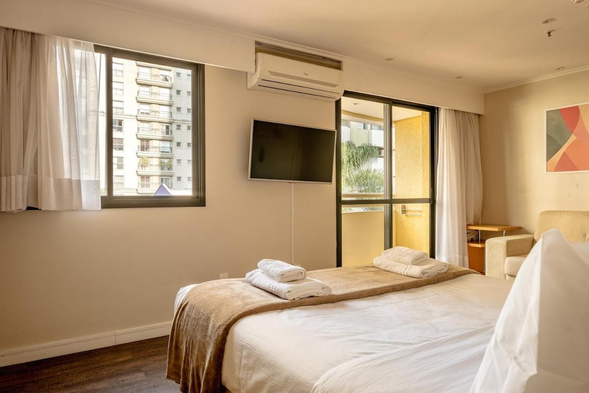 Apartamento B Homy Moema A 13min Do Metro Moema Tim1202 *