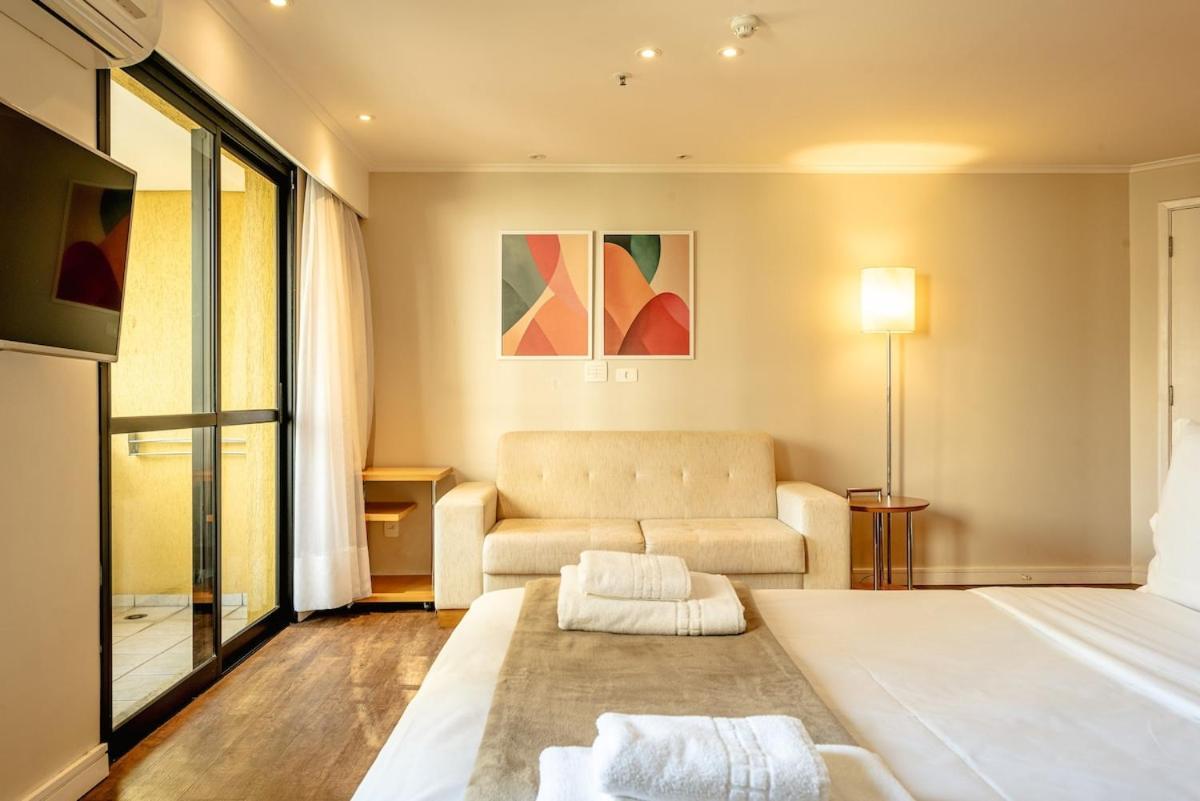 B Homy Moema A 13min Do Metro Moema Tim1202 Apartamento São Paulo